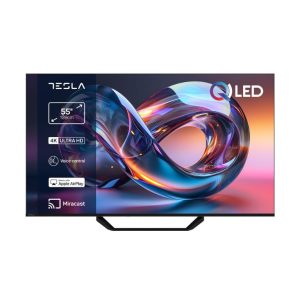 TV TESLA 55" QLED Q55E665BUV