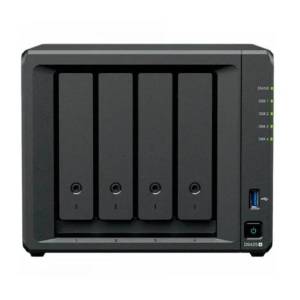 SYNOLOGY RS826+ BAREBONE NETWORK ATTACHED STORAGE WITHOUT HDD UK