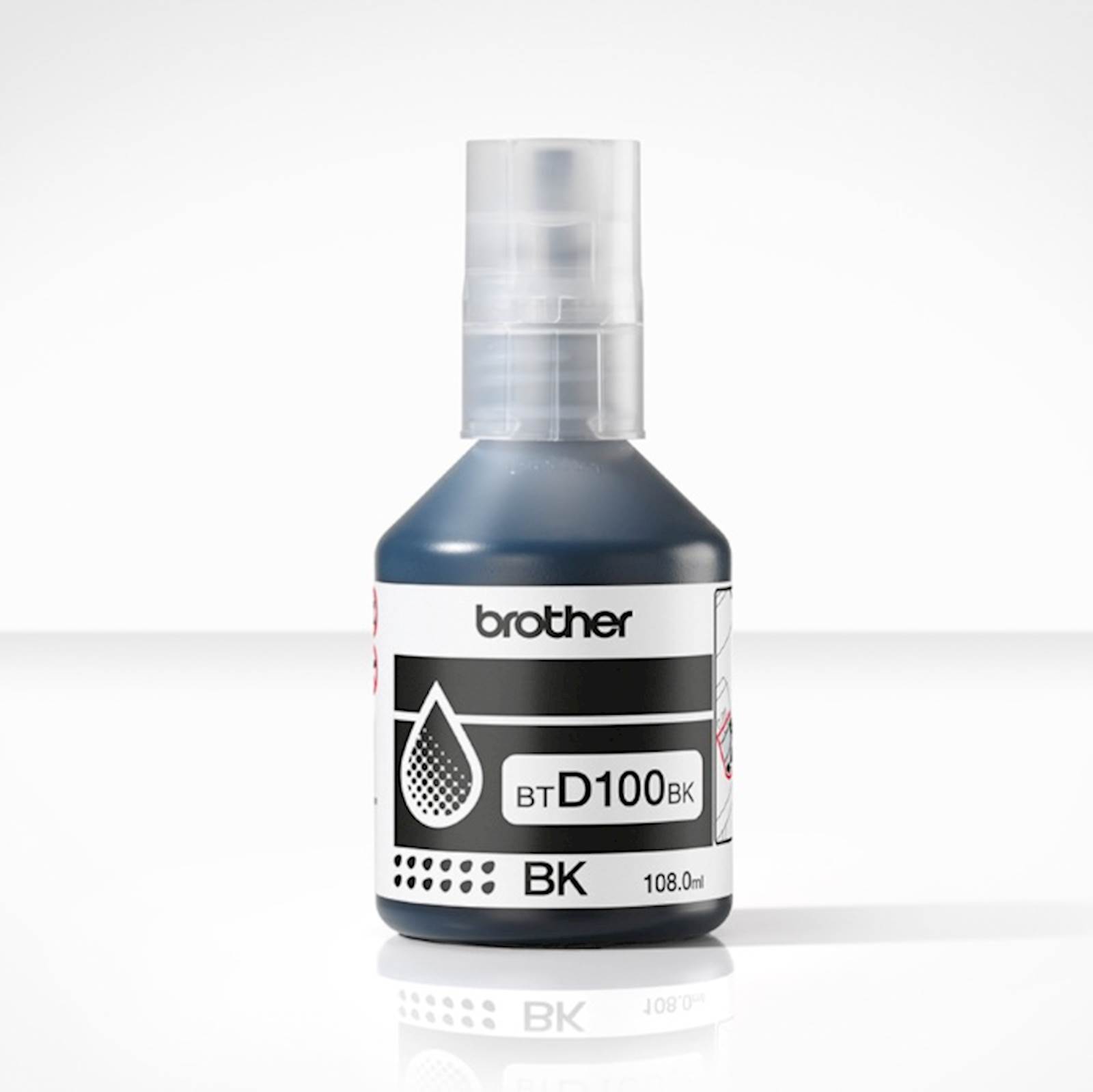 Tinta BROTHER BTD100BK - Slika 2