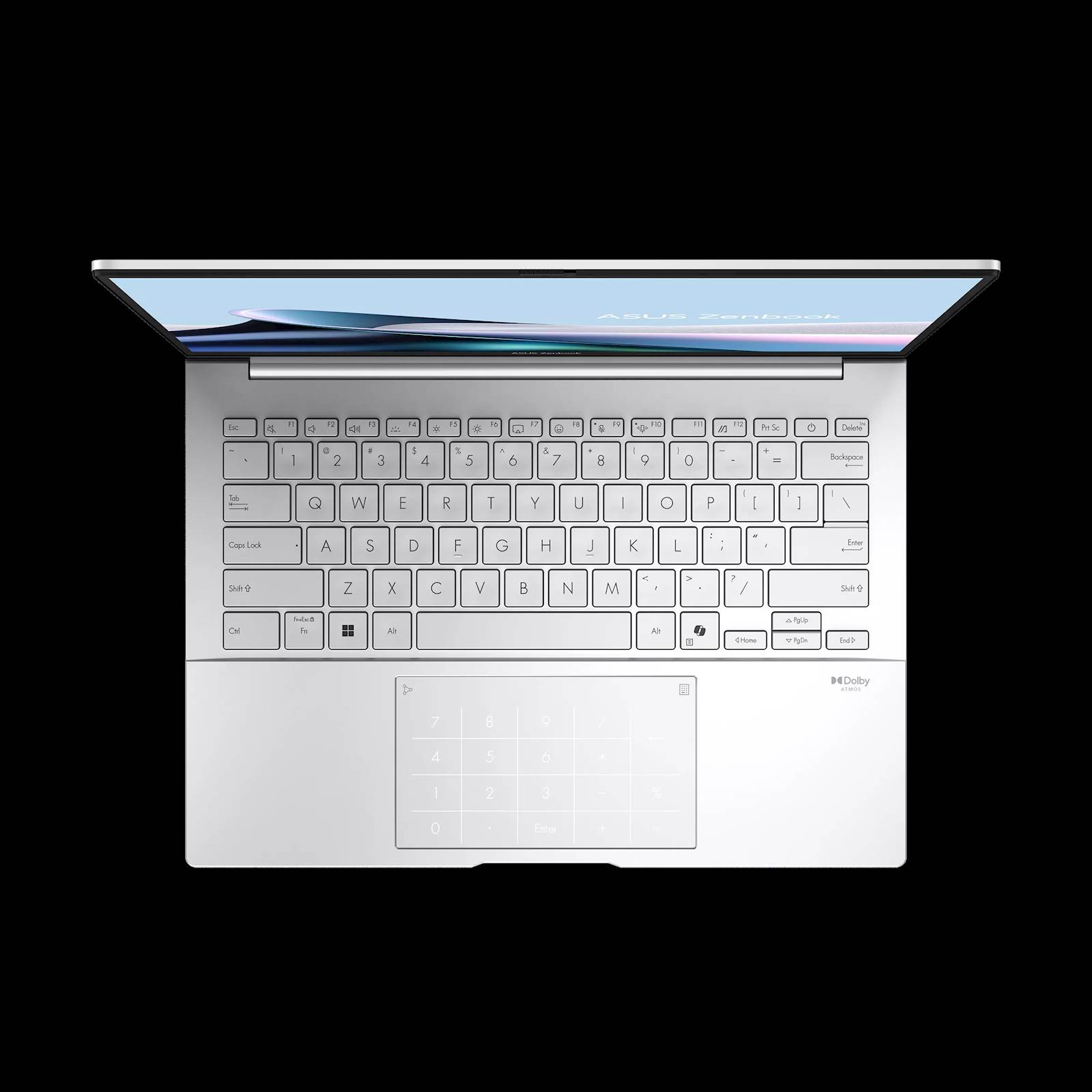 Laptop ASUS Zenbook 14" UX3405CA-STA1477W; 90NB14W2-M025N0 - Slika 4