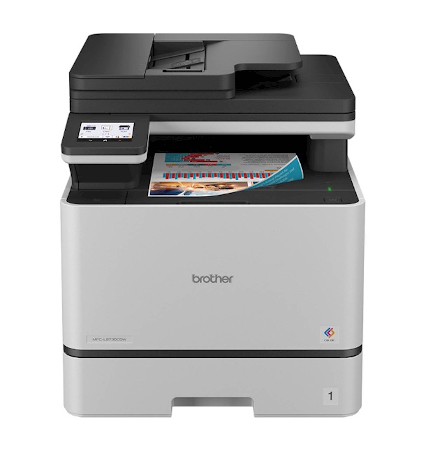 Printer MFP BROTHER MFC-L8730CDW