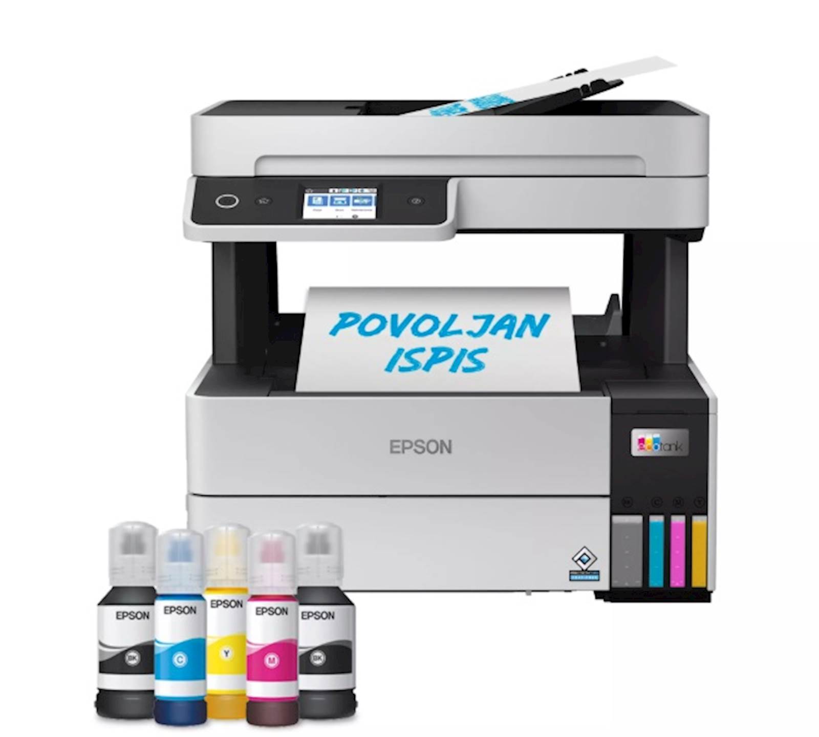 Printer MFP EPSON Ecotank L6460; C11CJ89403