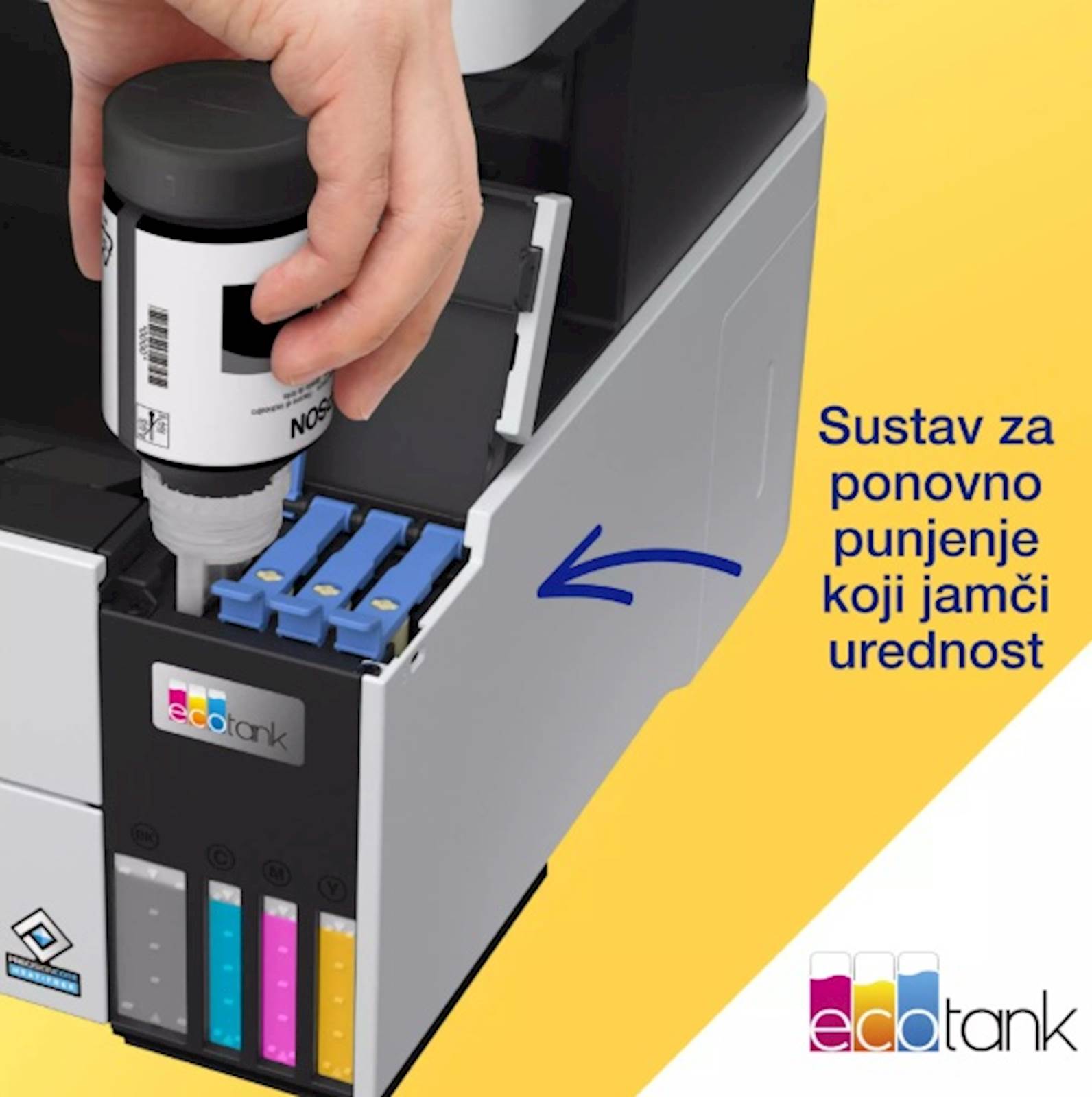 Printer MFP EPSON Ecotank L6460; C11CJ89403 - Slika 7