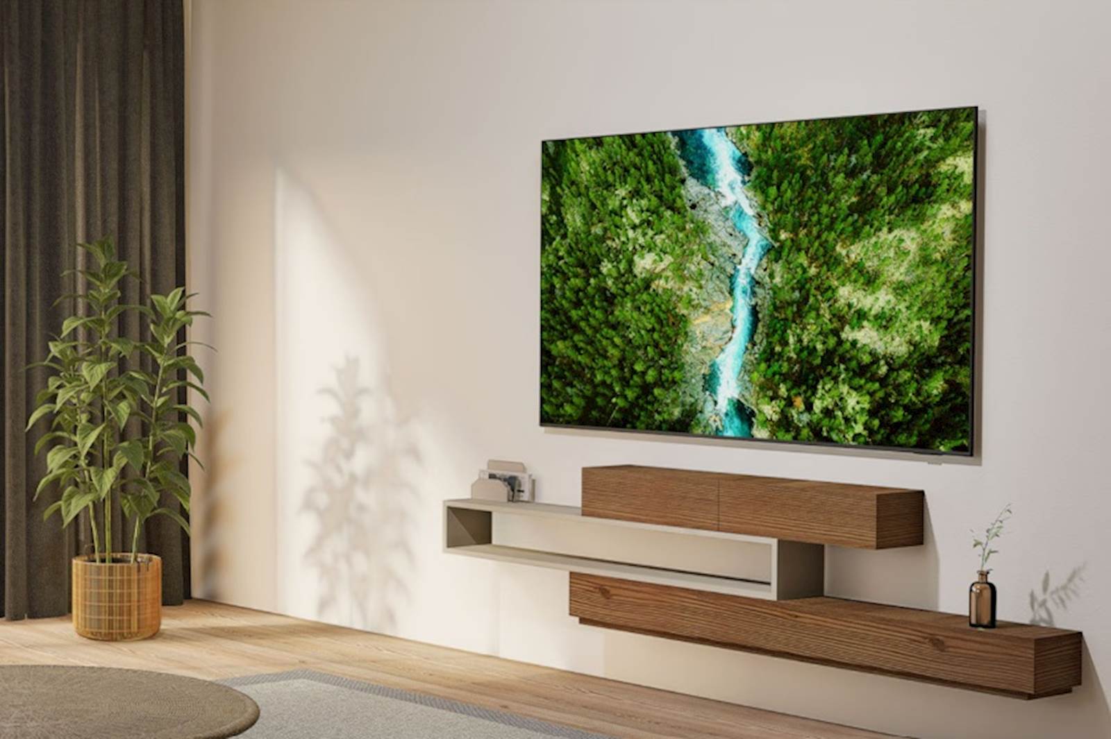TV SAMSUNG Crystal UHD 4K 85" U8092H - Slika 2