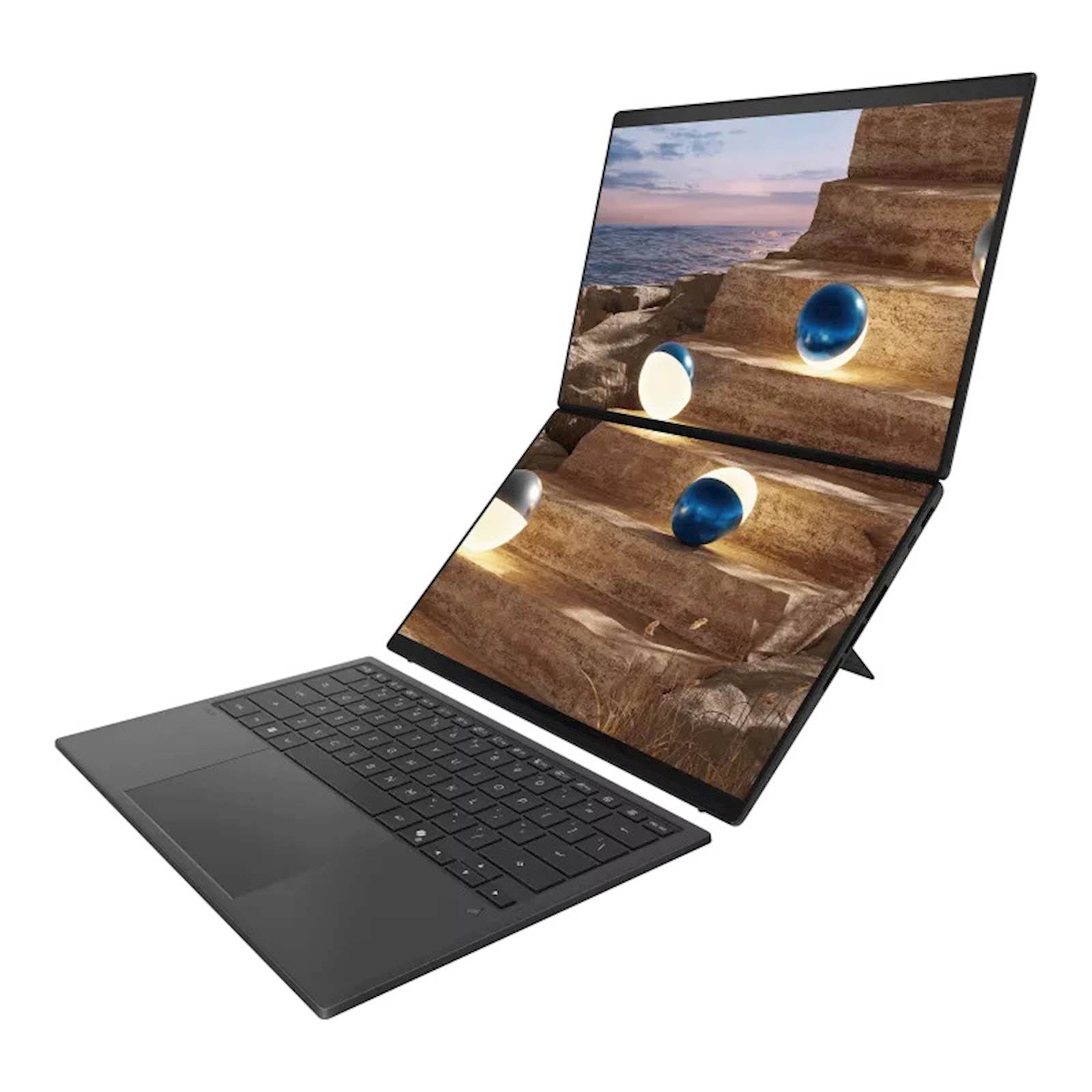 Laptop ASUS Zenbook Duo 14" UX8407AA-SN130X; 90NB16V1-M00Z20 - Slika 3