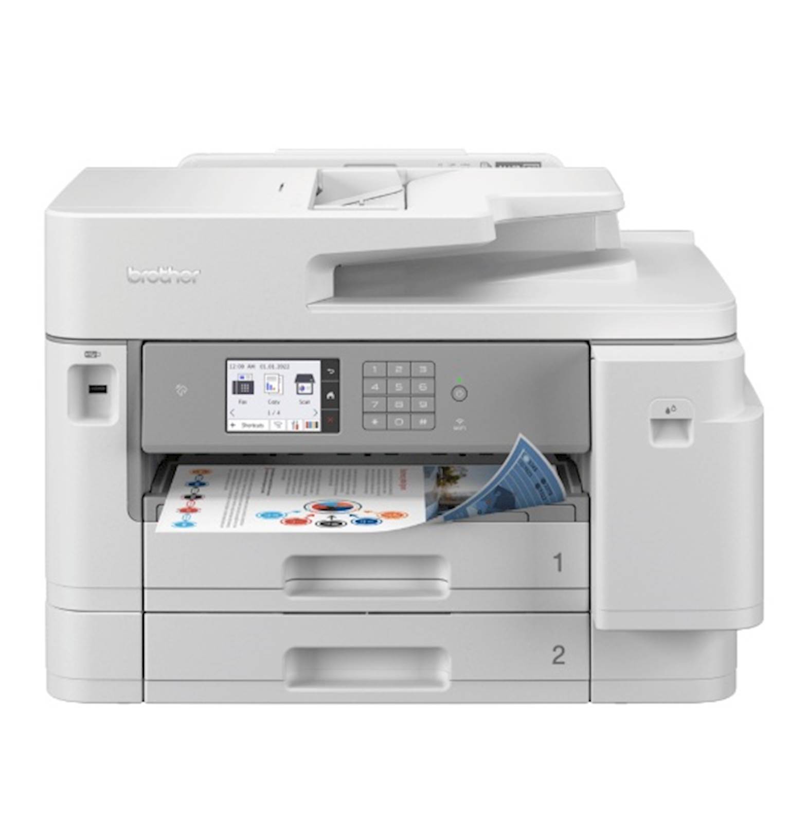 Printer MFP BROTHER MFC-J5955DW