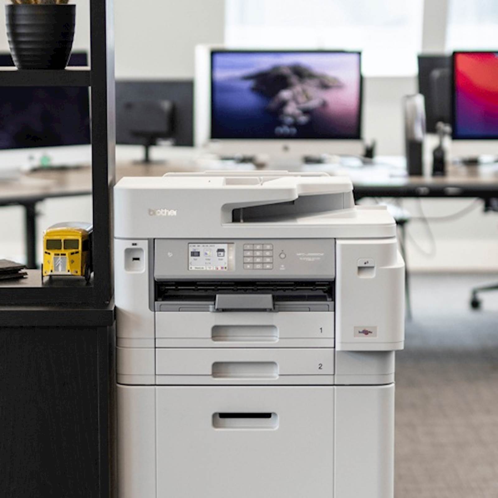 Printer MFP BROTHER MFC-J5955DW - Slika 5