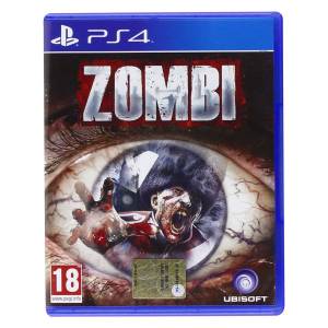 Zombi /PS4