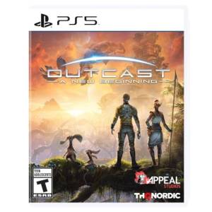 Outcast 2 A New Beginning /PS5