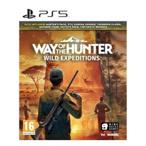 Way Of The Hunter Wild Expeditions /PS5