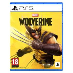 Marvels Wolverine /PS5