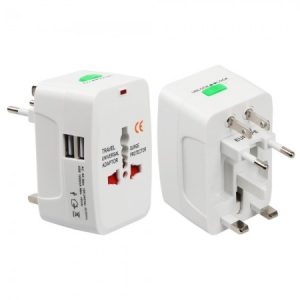 Adapter - Konverter Univerzalni za struju UK/EU/USA