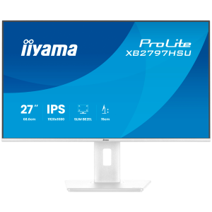 Monitor IIYAMA 27" Prolite XB2797HSU-W1 FULL HD (1920x1080), IPS LED, 120Hz
