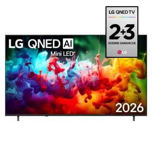 TV LG 65" QNED 65QNED70B3C