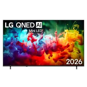 TV LG 65" QNED 65QNED70B3C