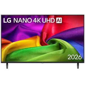 TV LG 85" LED 85NU800B3LA