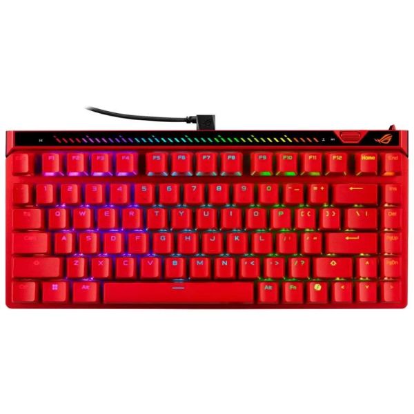 Tastatura ASUS ROG FALCHION ACE 75HE/BK/V2/US/PBT