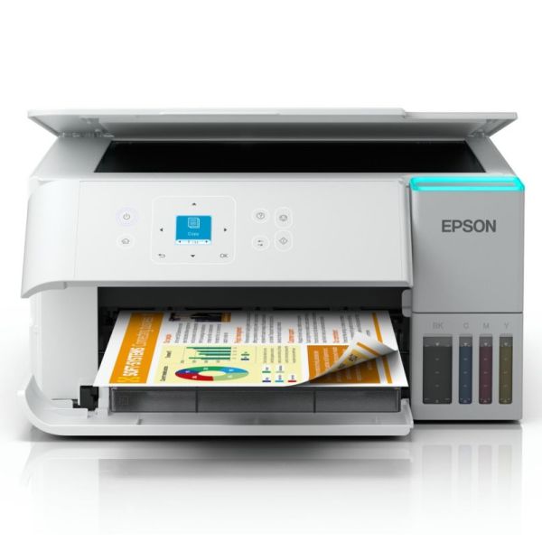 Printer Epson MFP INK EcoTank L4366 wifi White