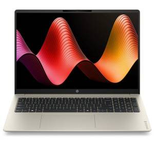 Laptop HP 16" 16-bu0027nm; DJ7V0EA#BED