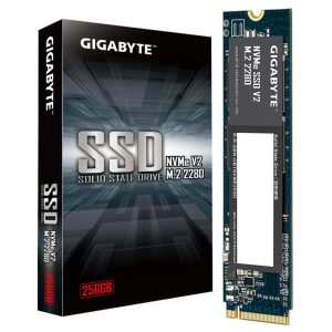 Disk Gigabyte NVMe SSD V2 256GB M.2 2280, G3NVMEV2256G