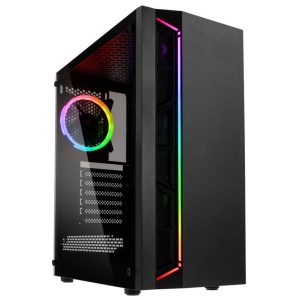Kućište Kolink Inspire K7 ARGB Black ATX, INSPIRE K7