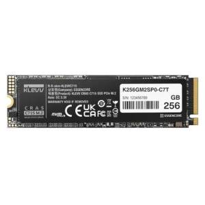 Disk KLEVV SSD 256GB M.2, K256GM2SP0-C7T