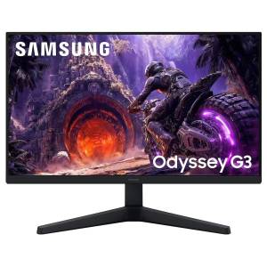 Monitor SAMSUNG 24" Odyssey G3 200Hz; LS24HG302EUXEN
