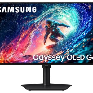 Monitor Samsung 27" Odyssey G6; LS27HG612SUXEN