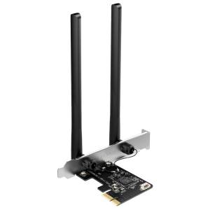Adapter Mercusys MA30E AC1200 Dual-Band Wi-Fi Bluetooth  PCI Express Adapte