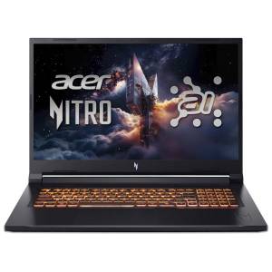 Laptop ACER Nitro V17 17.3":  NH.QYVEP.003/32GB-1TB