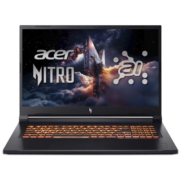Laptop ACER Nitro V17 17.3": NH.QYVEP.003/32GB-1TB