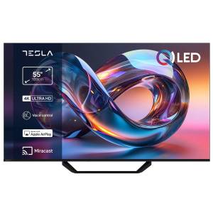 TV TESLA 43" QLED Q43E665BFV