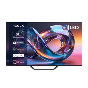 TV TESLA 65" QLED Q65E665BUV