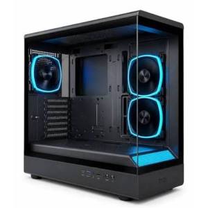 Kućište RYZE HEROIC HC500 3F Black; RHC5003FB