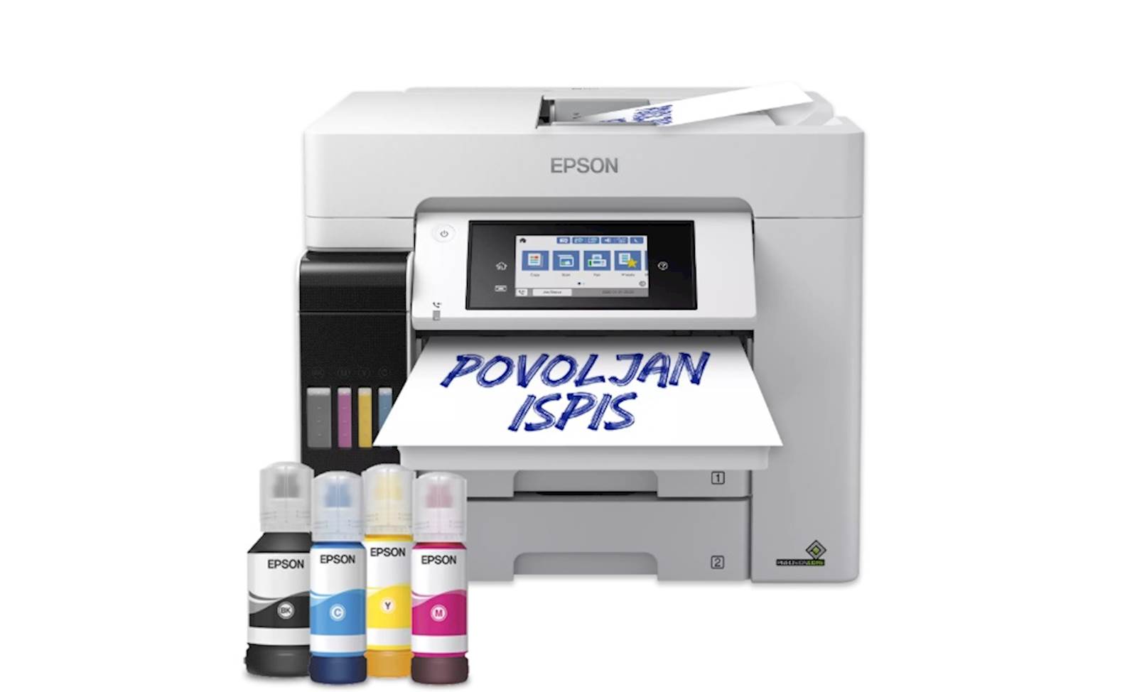 Printer MFP EPSON EcoTank L6580; C11CJ28402
