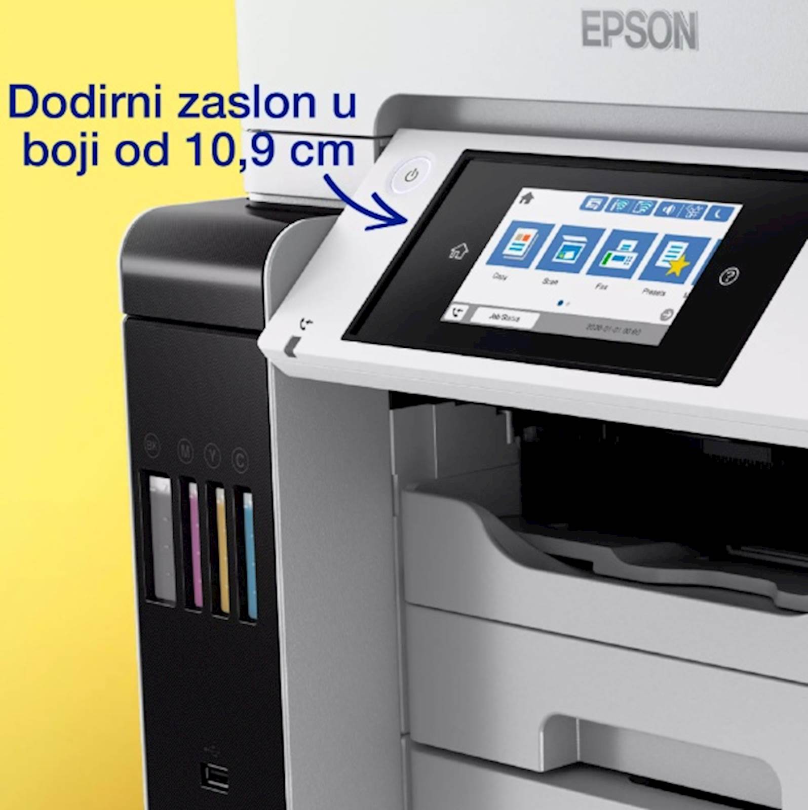 Printer MFP EPSON EcoTank L6580; C11CJ28402 - Slika 5