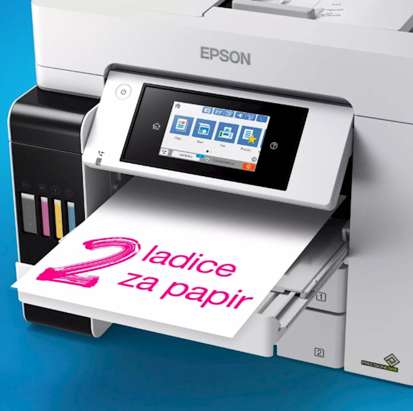 Printer MFP EPSON EcoTank L6580; C11CJ28402 - Slika 6