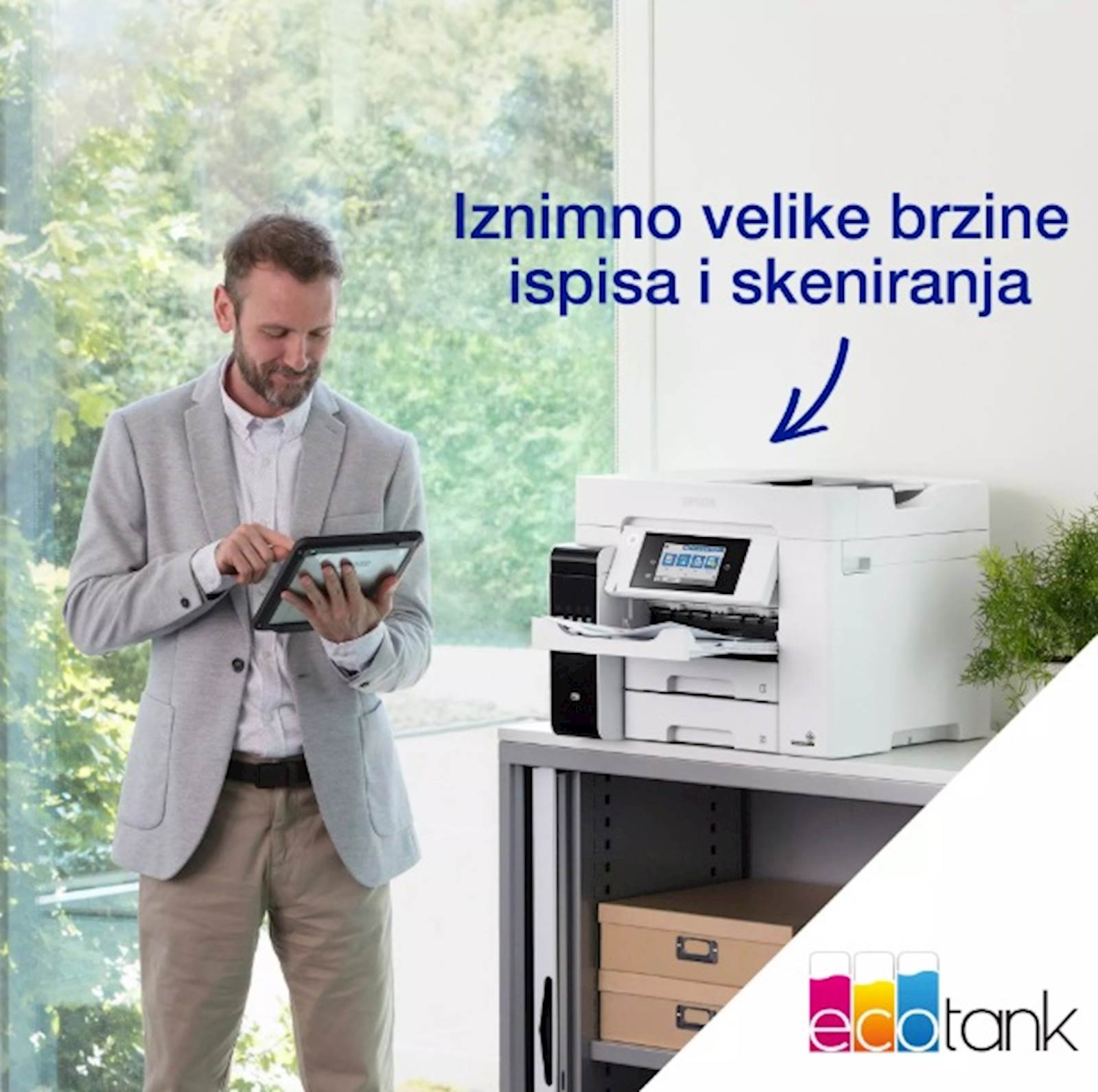 Printer MFP EPSON EcoTank L6580; C11CJ28402 - Slika 9