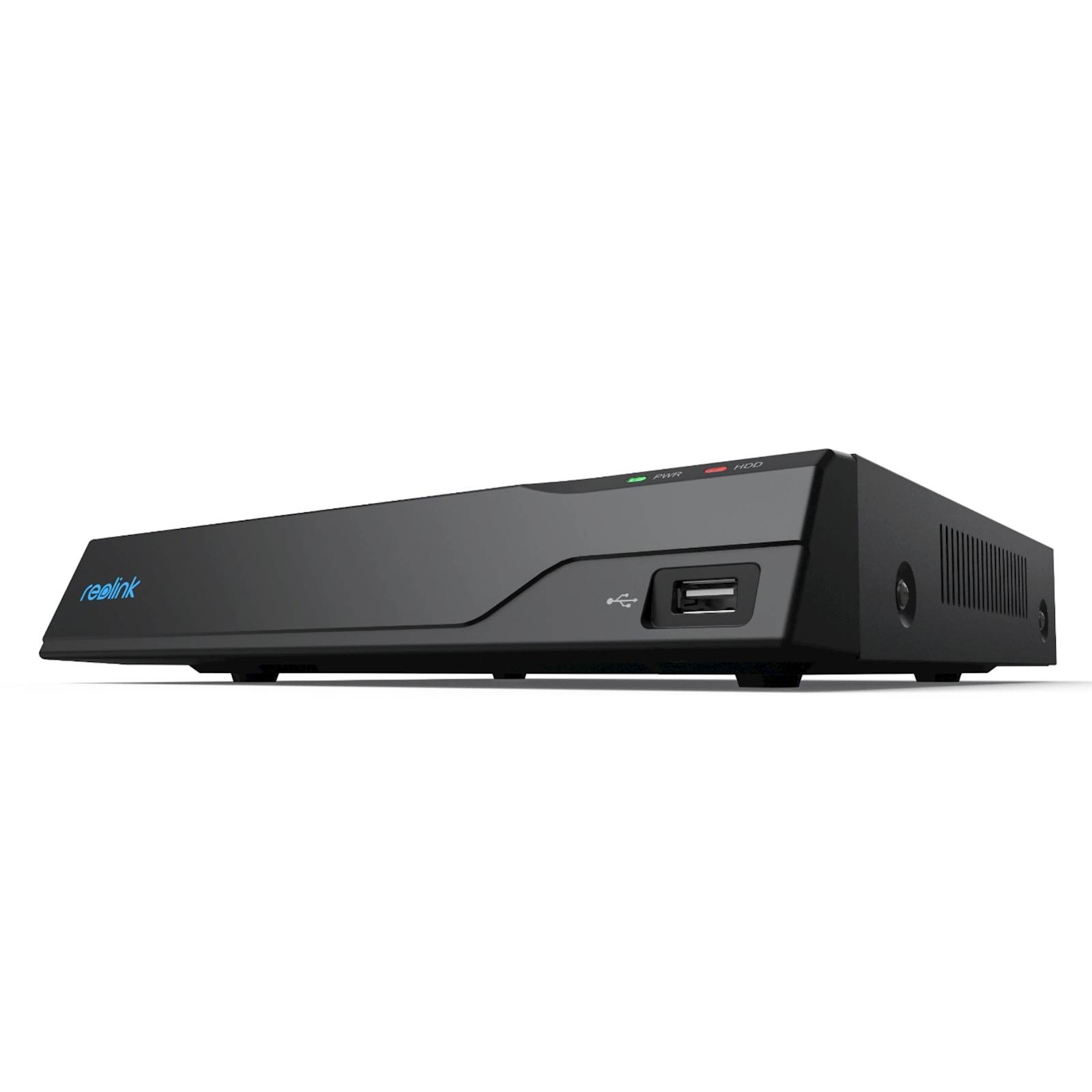 Reolink NVR snimač NVS8 Bez HDD, podrška do 2x6 TB, podrška za 8xPOE kamera