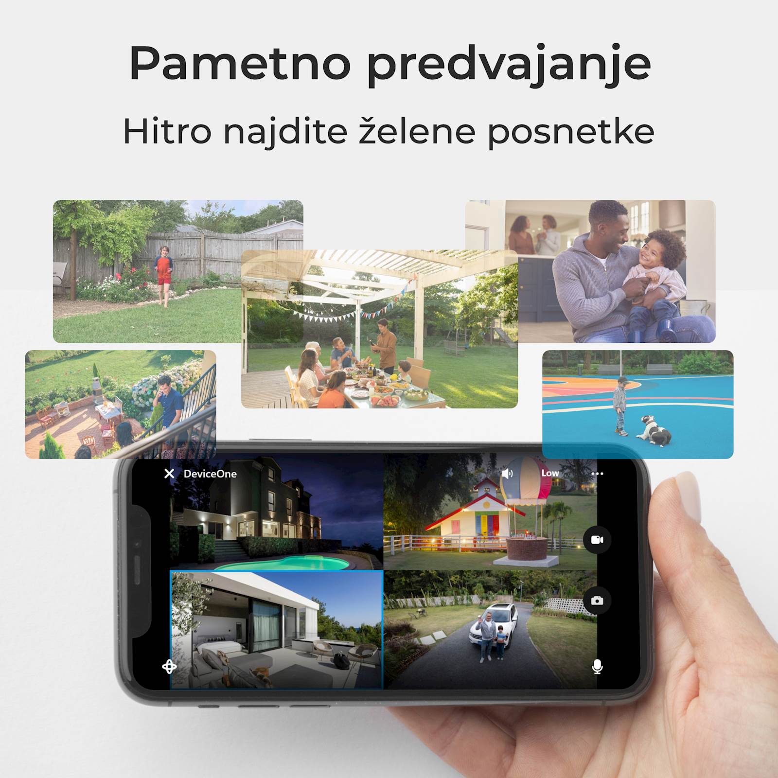 Reolink NVR snimač NVS8 Bez HDD, podrška do 2x6 TB, podrška za 8xPOE kamera - Slika 6
