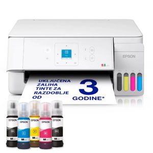 Printer MFP Epson EcoTank L3366; C11CL63411