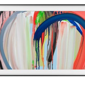 TV SAMSUNG QLED 4K Frame Vision AI 55" LS03HA; QE55LS03HAUXXH