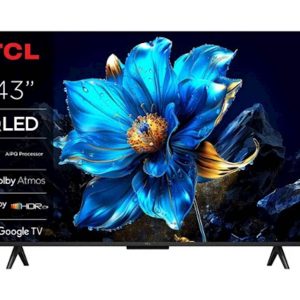 TV TCL  43" QLED 43T69C