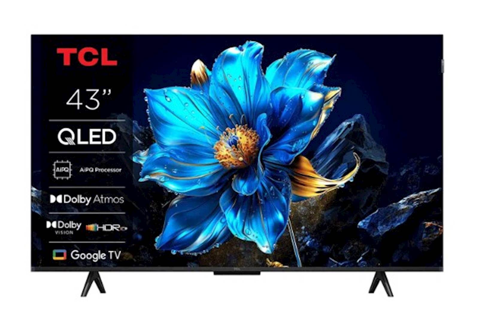 TV TCL 43" QLED 43T69C