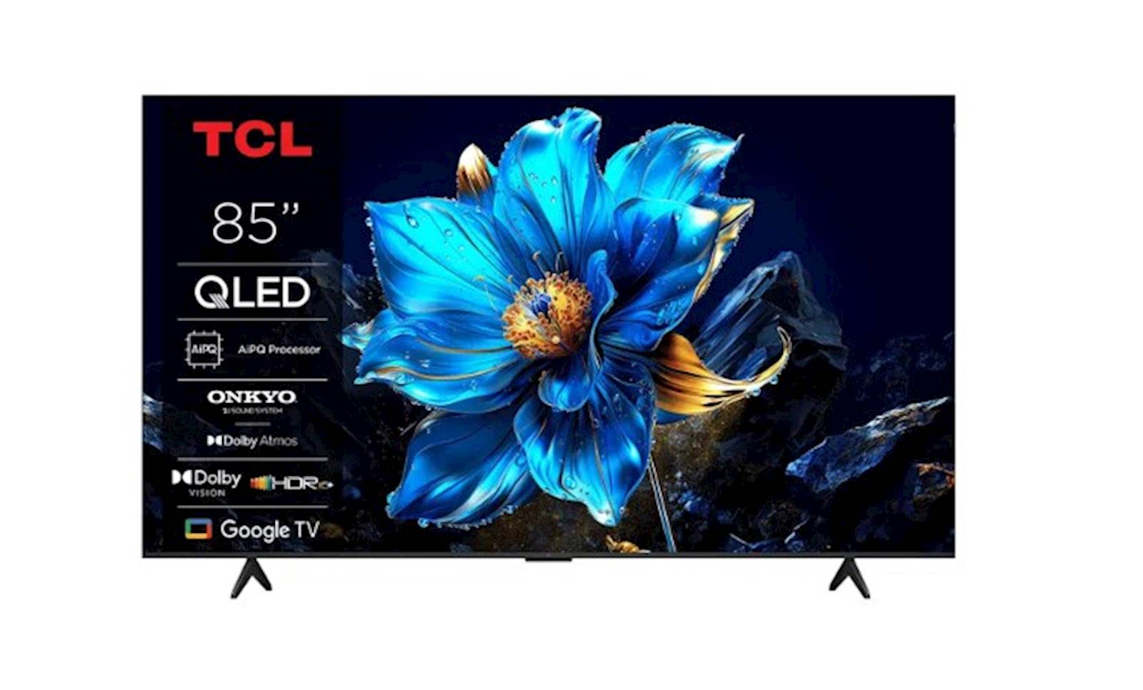 TV TCL QLED 85" 85T69C