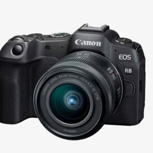 Fotoaparat CANON R8 RF 24-105mm f4-7.1 IS STM
